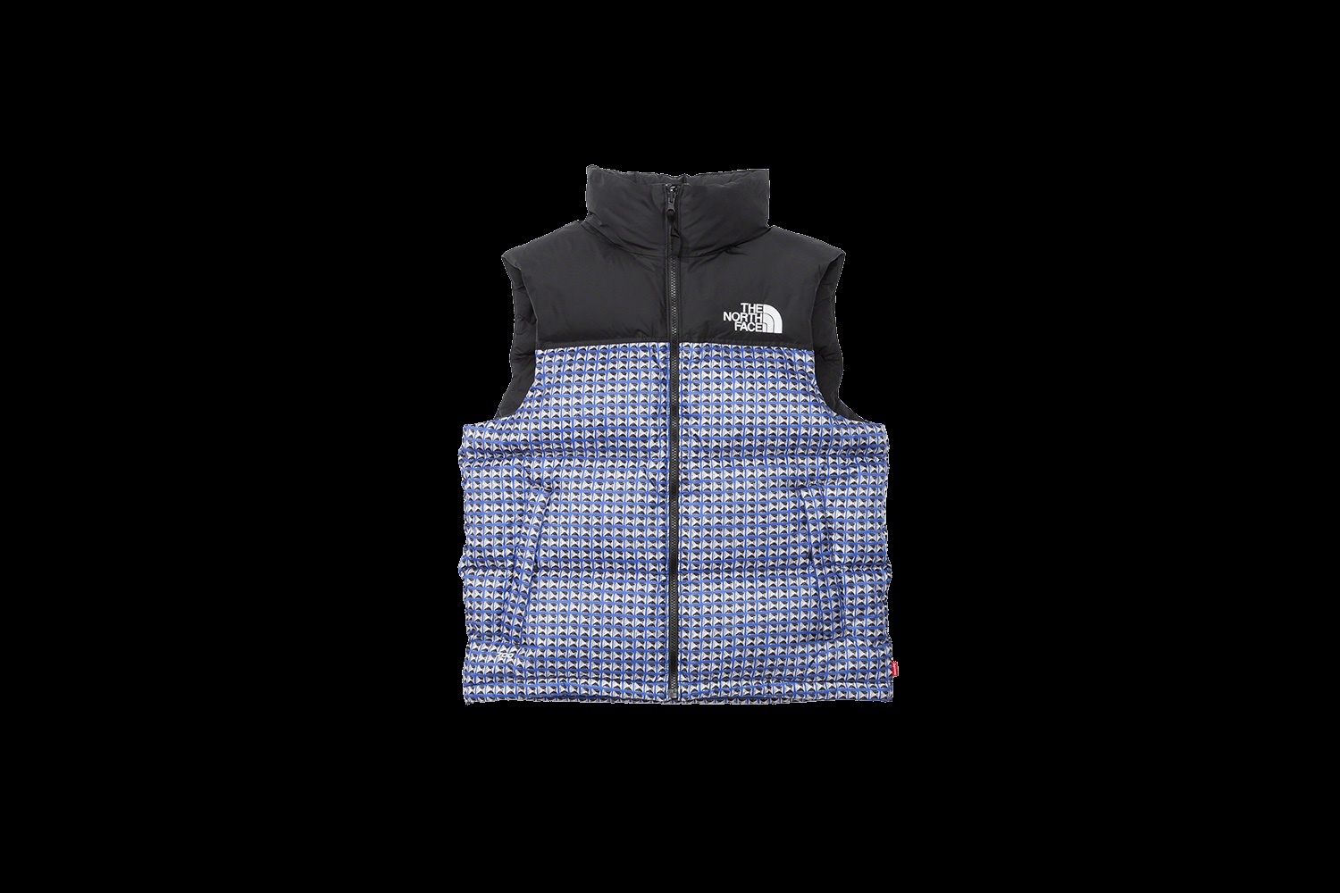 Supreme®/The North Face® Studded Nuptse Vest view 15
